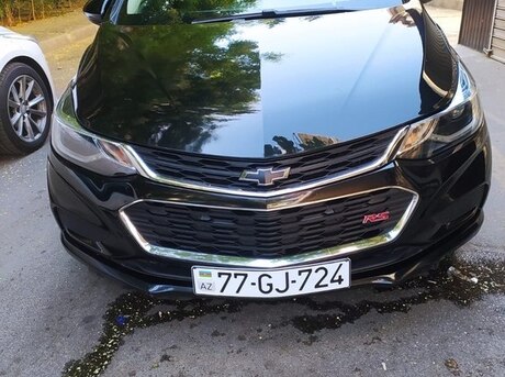 Chevrolet Cruze 2016