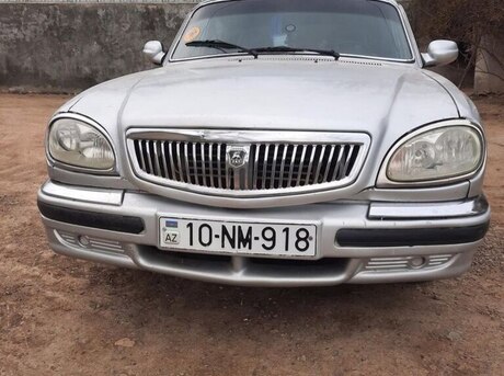 GAZ 31105 2005