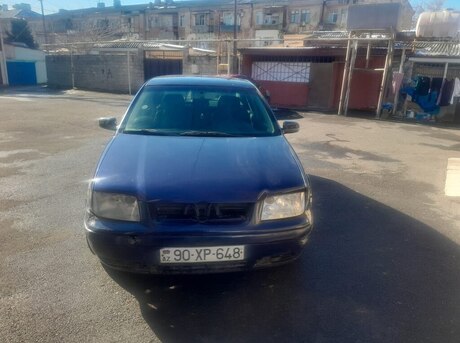 Volkswagen Jetta 2001