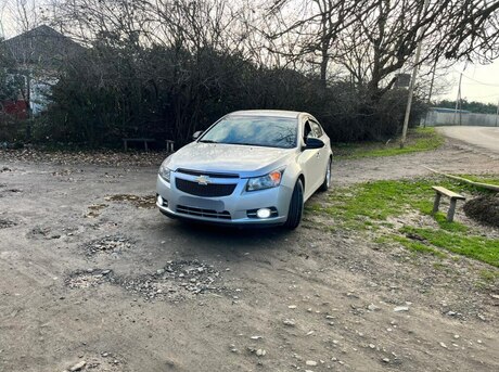 Chevrolet Cruze 2012