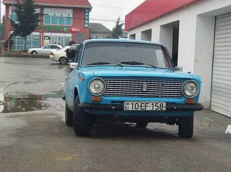 LADA (VAZ) 21011 1981
