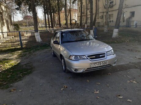 Daewoo Nexia 2011