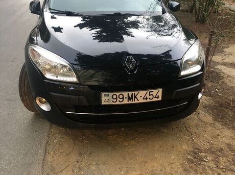 Renault Megane 2011