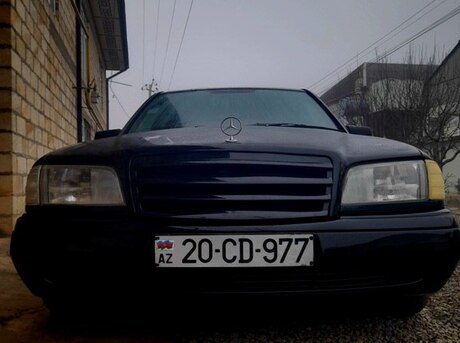 Mercedes C 180 1994
