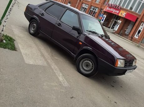 LADA (VAZ) 21099 1996