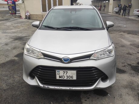 Toyota Corolla 2016