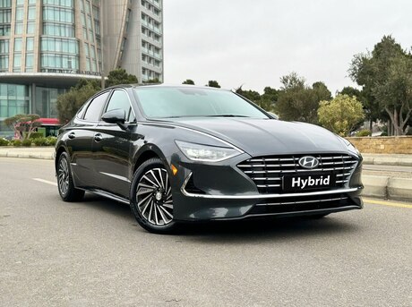 Hyundai Sonata 2023