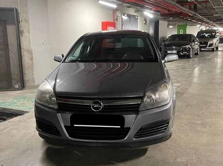 Opel Astra 2006