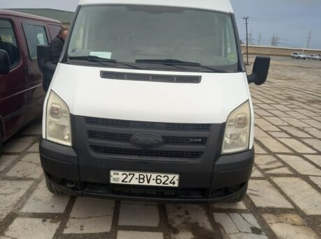 Ford Transit 2008