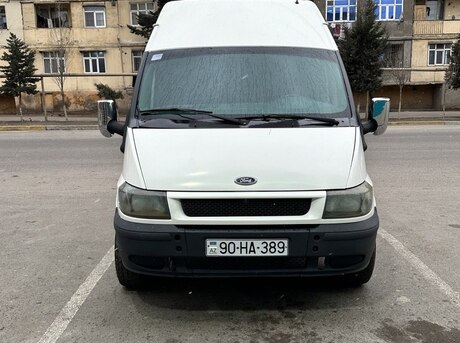 Ford Transit 2001
