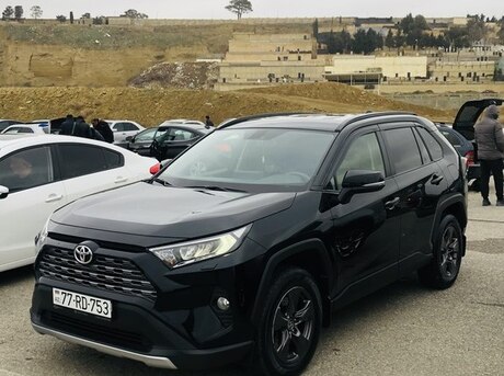 Toyota RAV4 2020