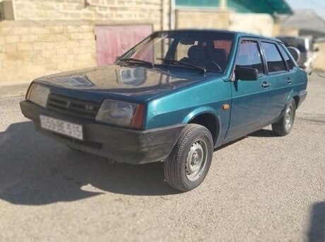 LADA (VAZ) 21099 1997