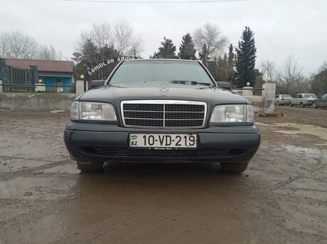 Mercedes C 180 1995