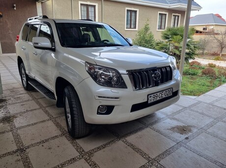 Toyota Prado 2012