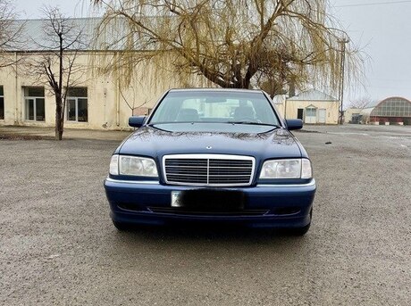 Mercedes C 240 1997