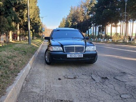 Mercedes C 180 1998