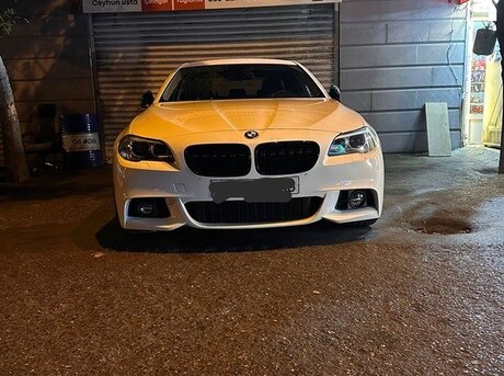 BMW 528 2014