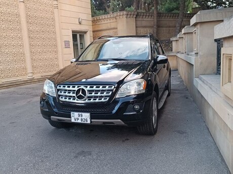 Mercedes ML 350 2008