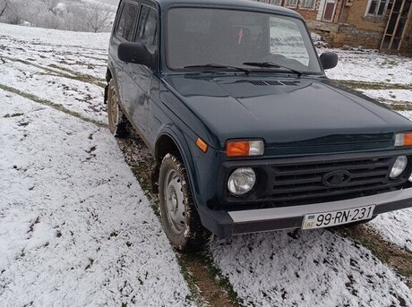 LADA (VAZ) Niva 1999