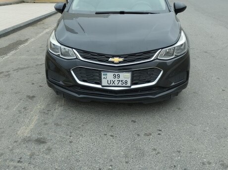 Chevrolet Cruze 2016