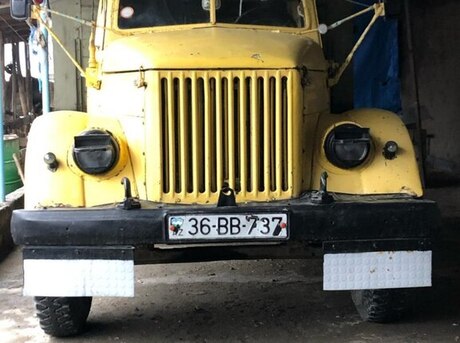 GAZ 51 1974