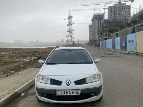 Renault Megane 2007