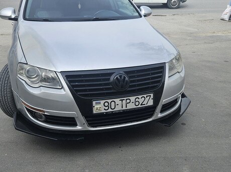 Volkswagen Passat 2008