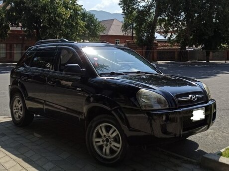 Hyundai Tucson 2008