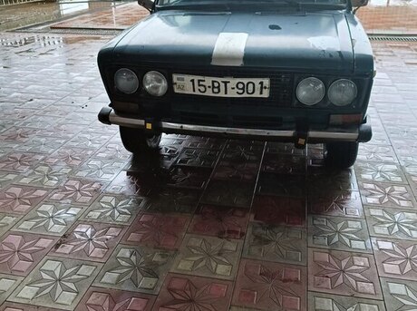 LADA (VAZ) 2106 1987