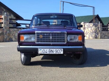 LADA (VAZ) 2107 2002