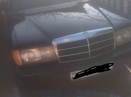 Mercedes 190 1993