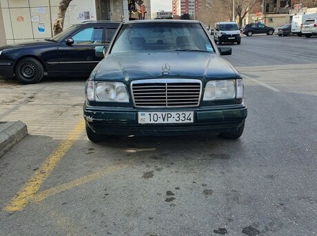 Mercedes E 300 1994