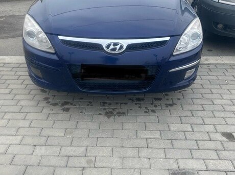 Hyundai i30 2008