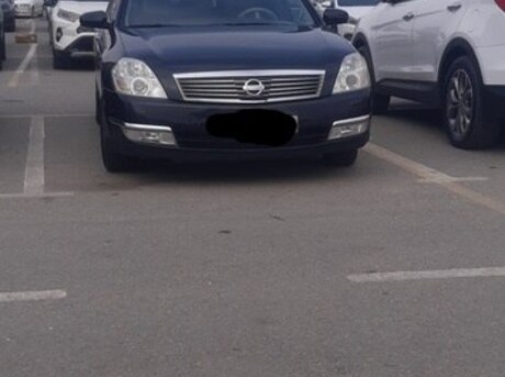 Nissan Teana 2007
