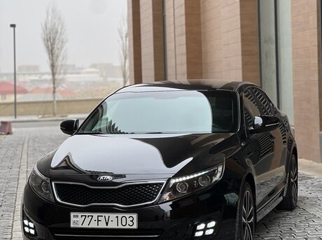 Kia Optima 2014