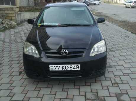Toyota Corolla 2005