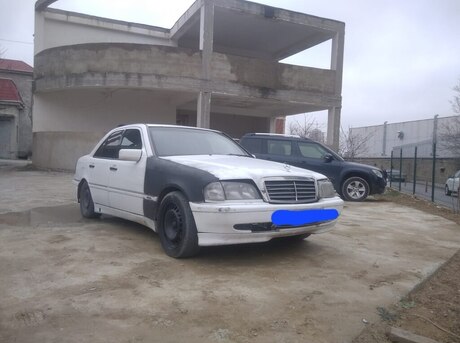 Mercedes C 220 1999