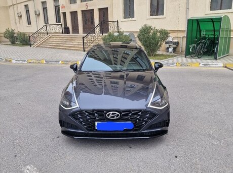 Hyundai Sonata 2020