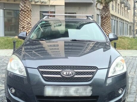 Kia Ceed 2008