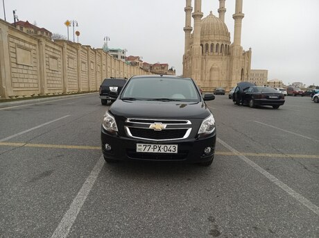 Chevrolet Cobalt 2023