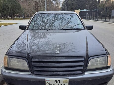 Mercedes C 220 1995
