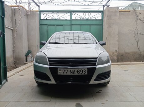 Opel Astra 2006