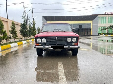 LADA (VAZ) 2106 1995