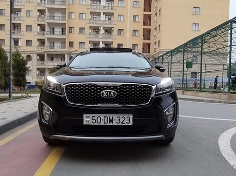 Kia Sorento 2014