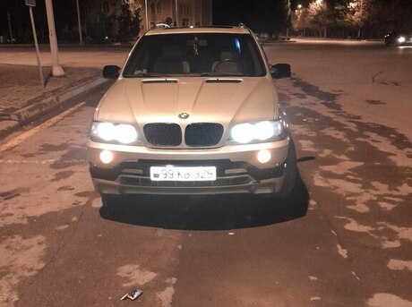 BMW X5 2003