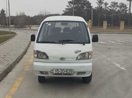Daewoo Damas 2007