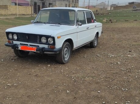 LADA (VAZ) 2106 1985