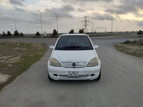 Mercedes A 160 2001
