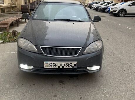 Daewoo Gentra 2014