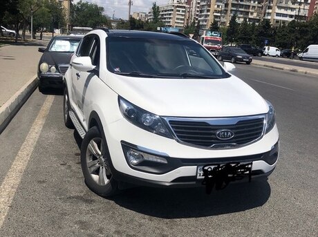 Kia Sportage 2010